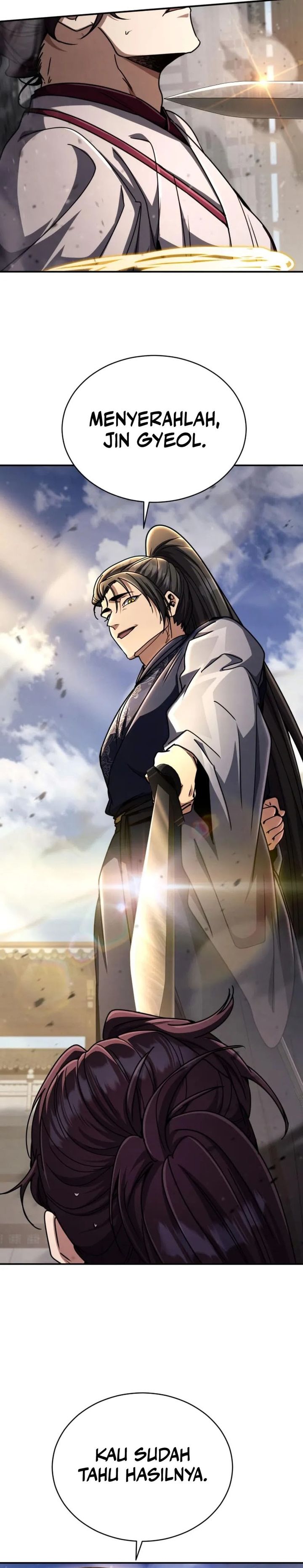 Reincarnation Of The Fist King Chapter 32 Gambar 16