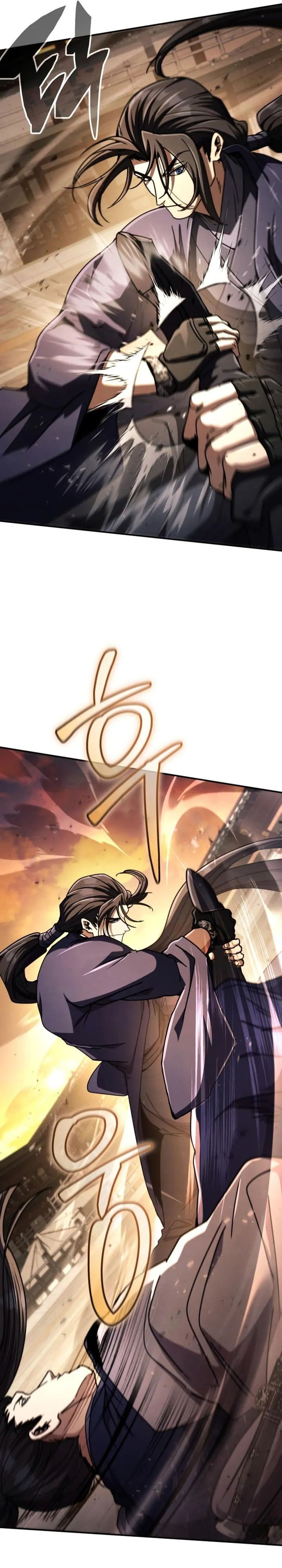 Reincarnation Of The Fist King Chapter 32 Gambar 24