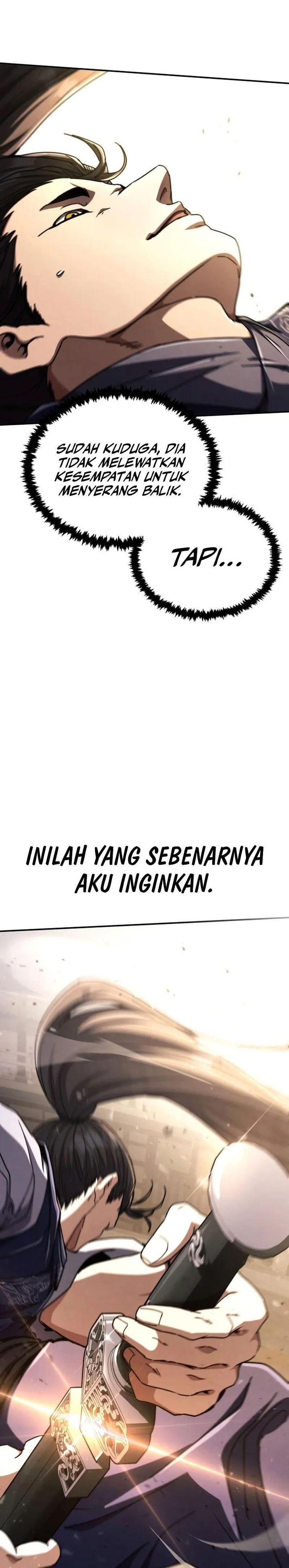 Reincarnation Of The Fist King Chapter 32 Gambar 25