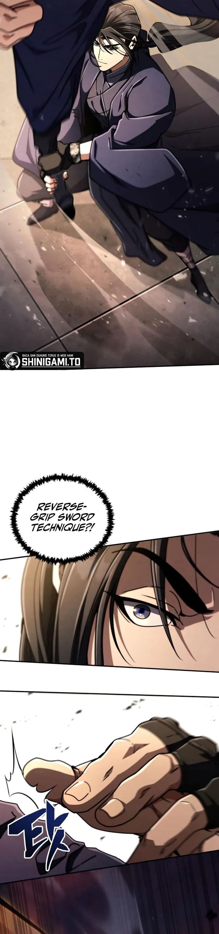 Reincarnation Of The Fist King Chapter 32 Gambar 26