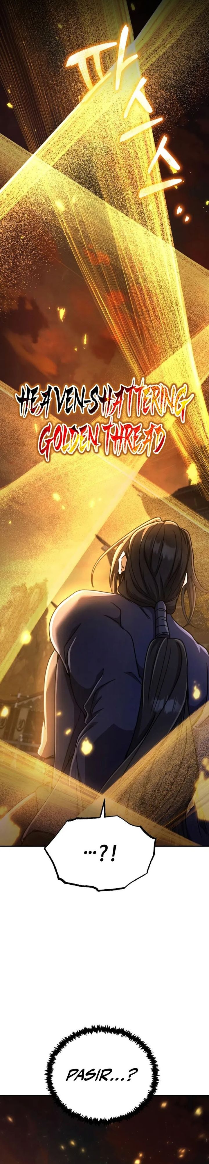 Reincarnation Of The Fist King Chapter 32 Gambar 30