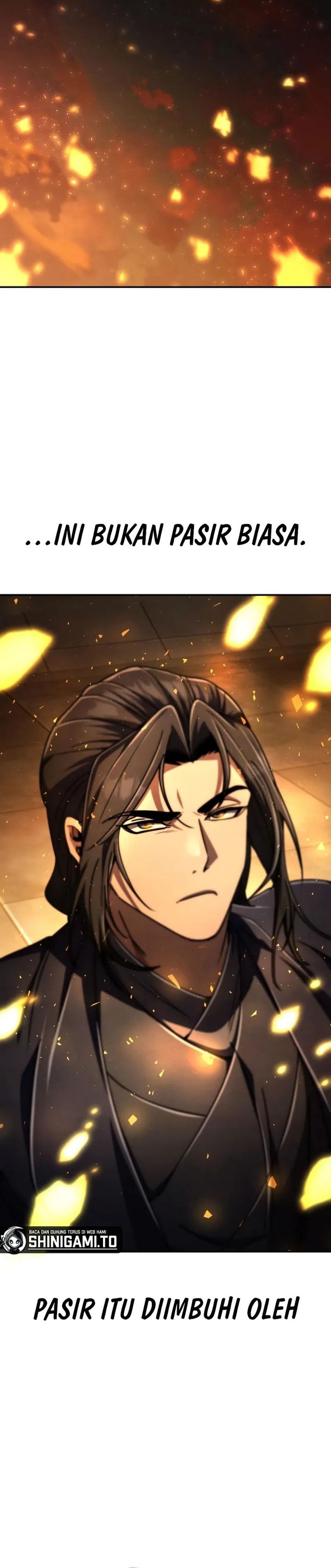 Reincarnation Of The Fist King Chapter 32 Gambar 31