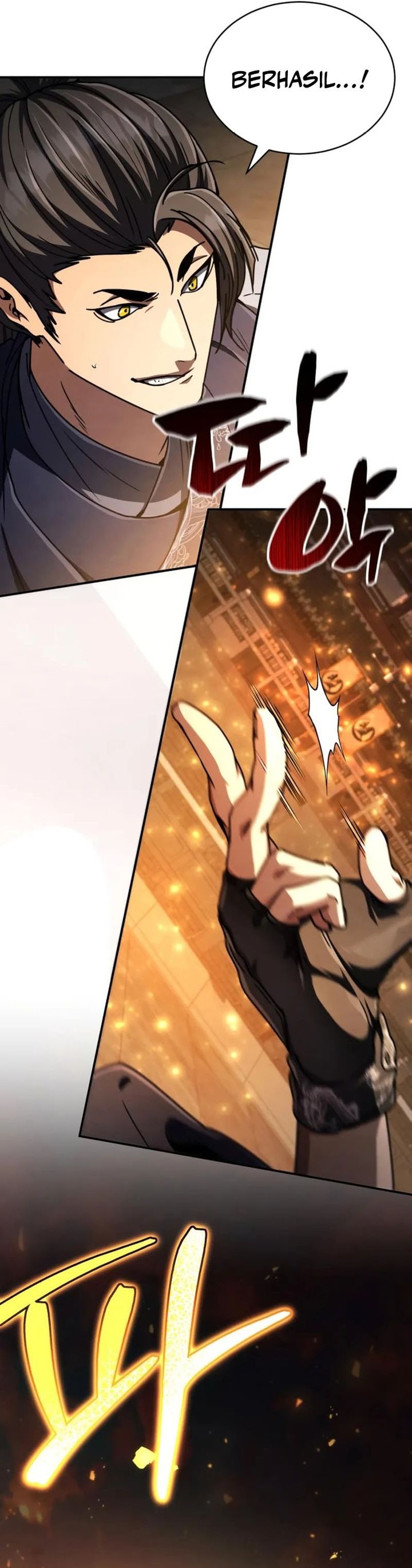 Reincarnation Of The Fist King Chapter 32 Gambar 33