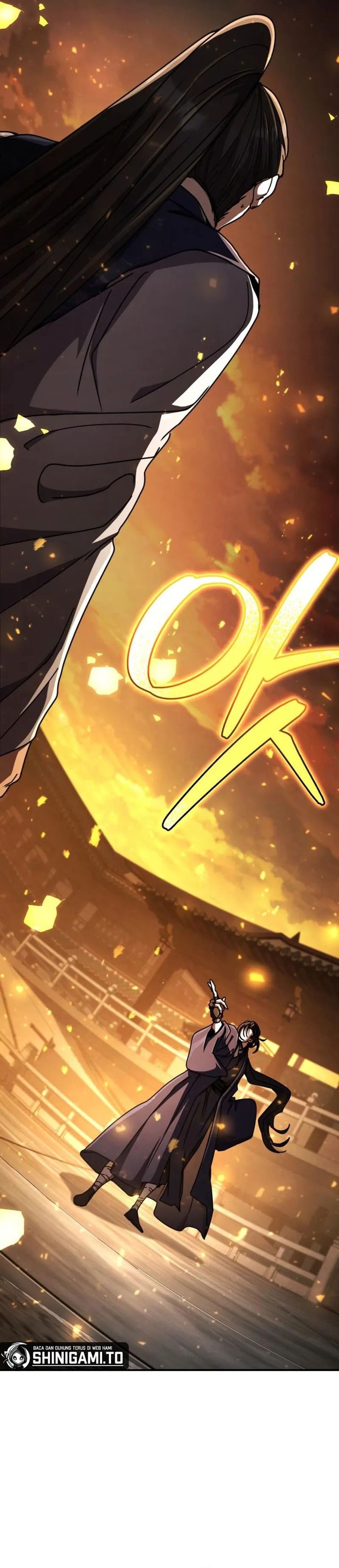 Reincarnation Of The Fist King Chapter 32 Gambar 34