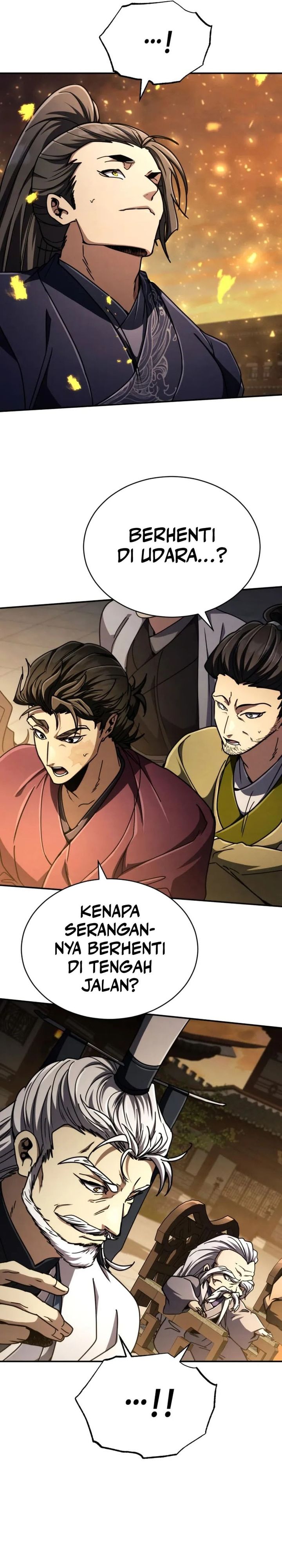 Reincarnation Of The Fist King Chapter 32 Gambar 35