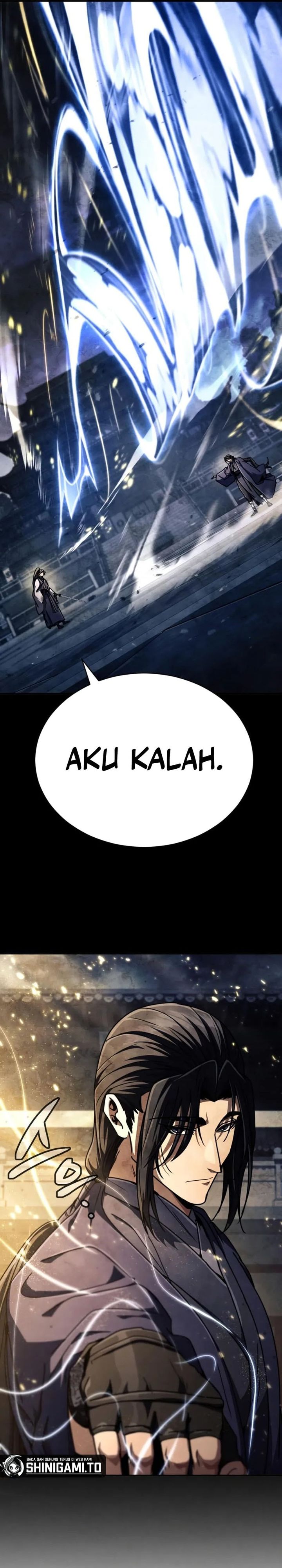 Reincarnation Of The Fist King Chapter 32 Gambar 42