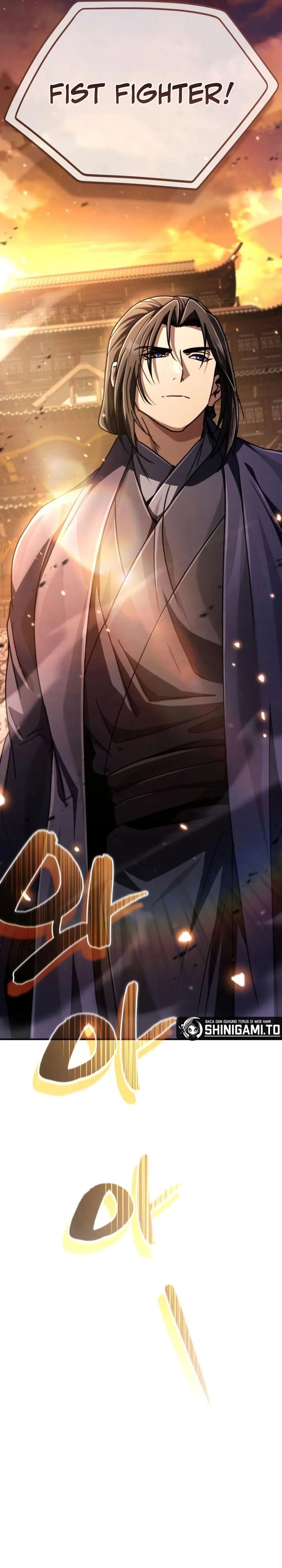 Reincarnation Of The Fist King Chapter 32 Gambar 48