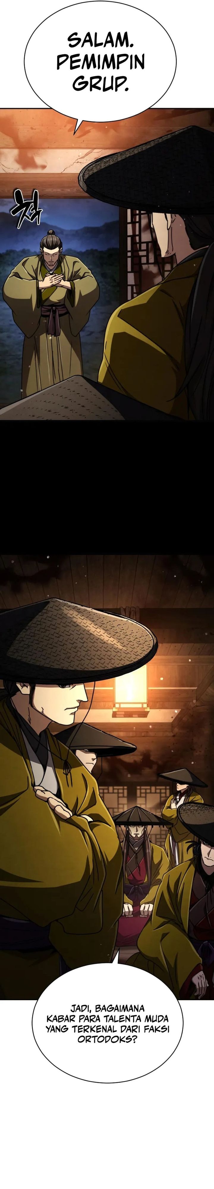 Reincarnation Of The Fist King Chapter 32 Gambar 52