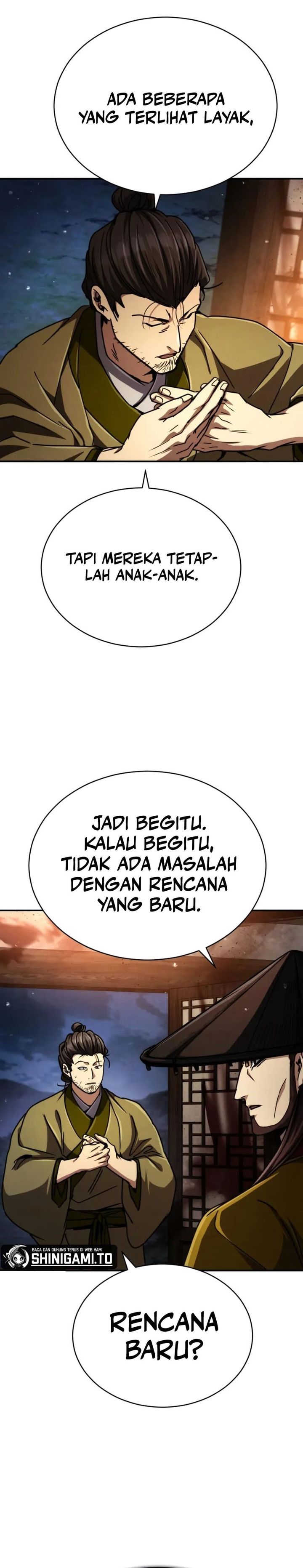 Reincarnation Of The Fist King Chapter 32 Gambar 53