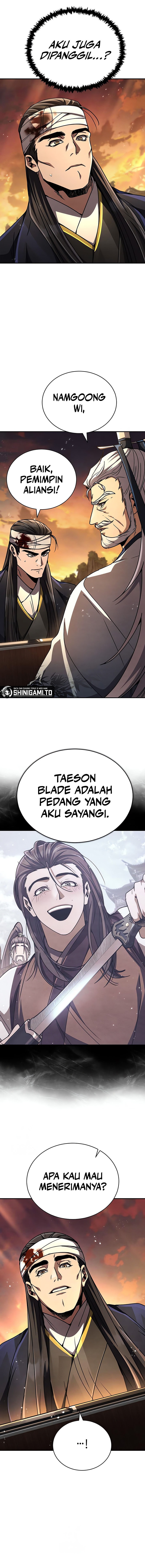Reincarnation Of The Fist King Chapter 33 Gambar 4