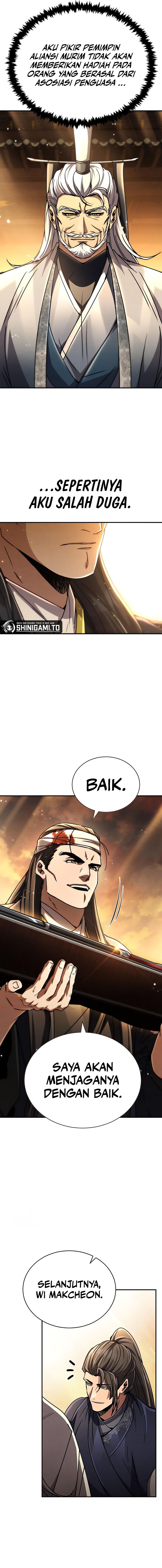 Reincarnation Of The Fist King Chapter 33 Gambar 5