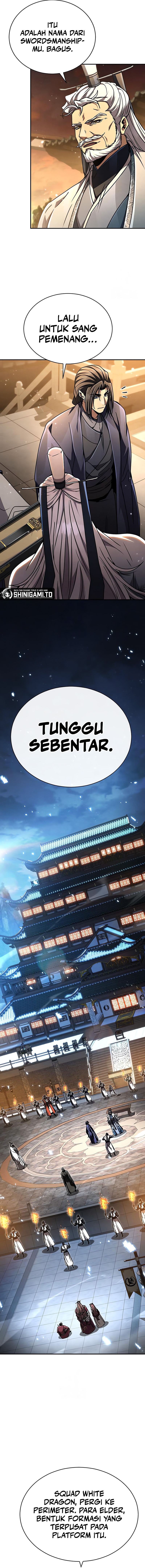 Reincarnation Of The Fist King Chapter 33 Gambar 7