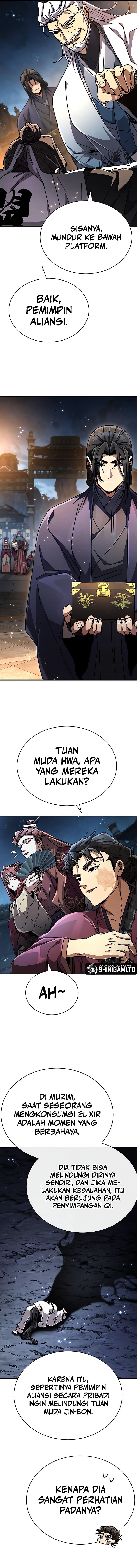 Reincarnation Of The Fist King Chapter 33 Gambar 8