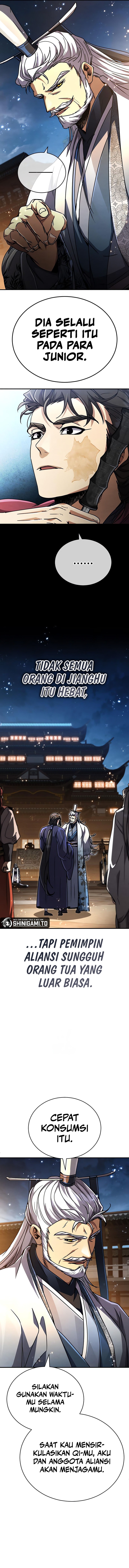 Reincarnation Of The Fist King Chapter 33 Gambar 9