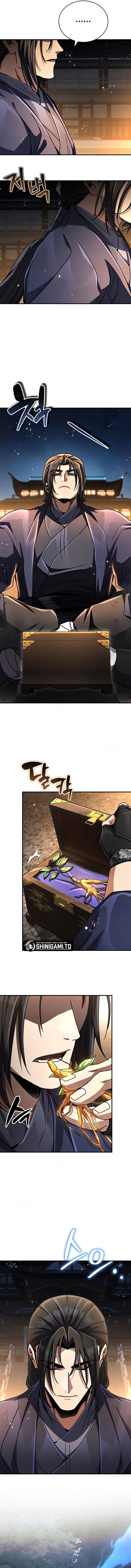 Reincarnation Of The Fist King Chapter 33 Gambar 10