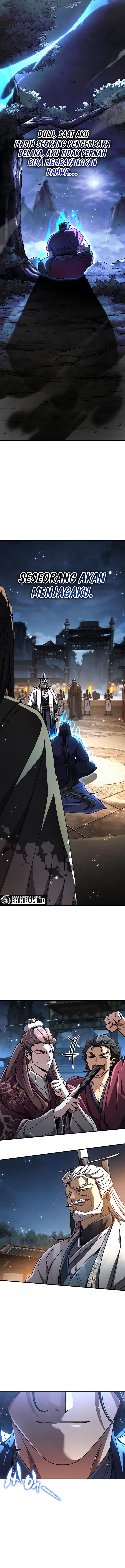 Reincarnation Of The Fist King Chapter 33 Gambar 11