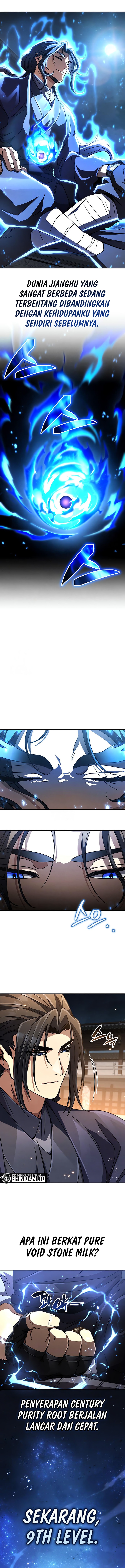 Reincarnation Of The Fist King Chapter 33 Gambar 12