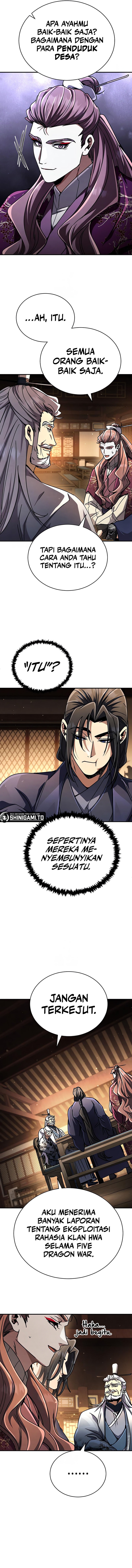 Reincarnation Of The Fist King Chapter 33 Gambar 16