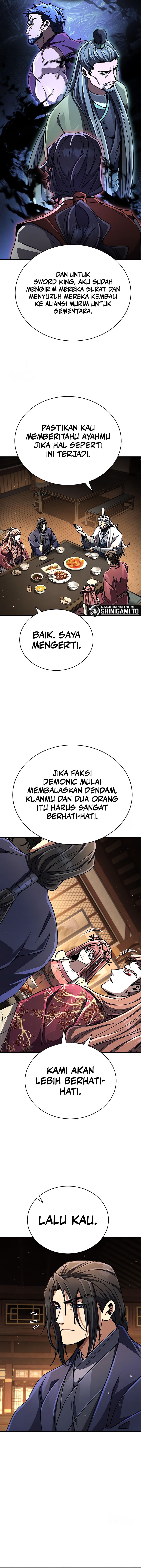 Reincarnation Of The Fist King Chapter 33 Gambar 18