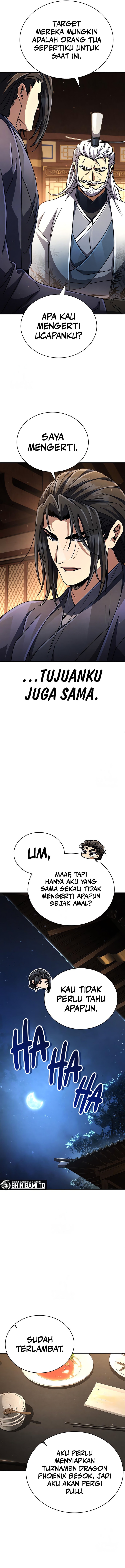 Reincarnation Of The Fist King Chapter 33 Gambar 20