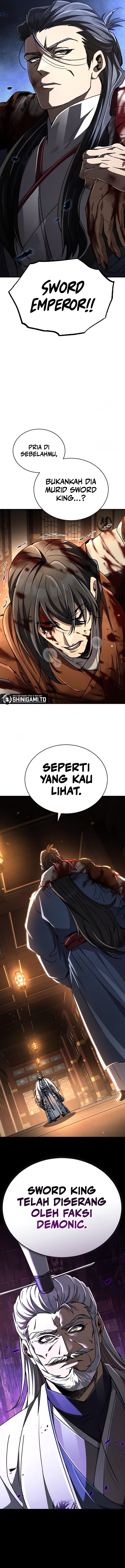 Reincarnation Of The Fist King Chapter 33 Gambar 23