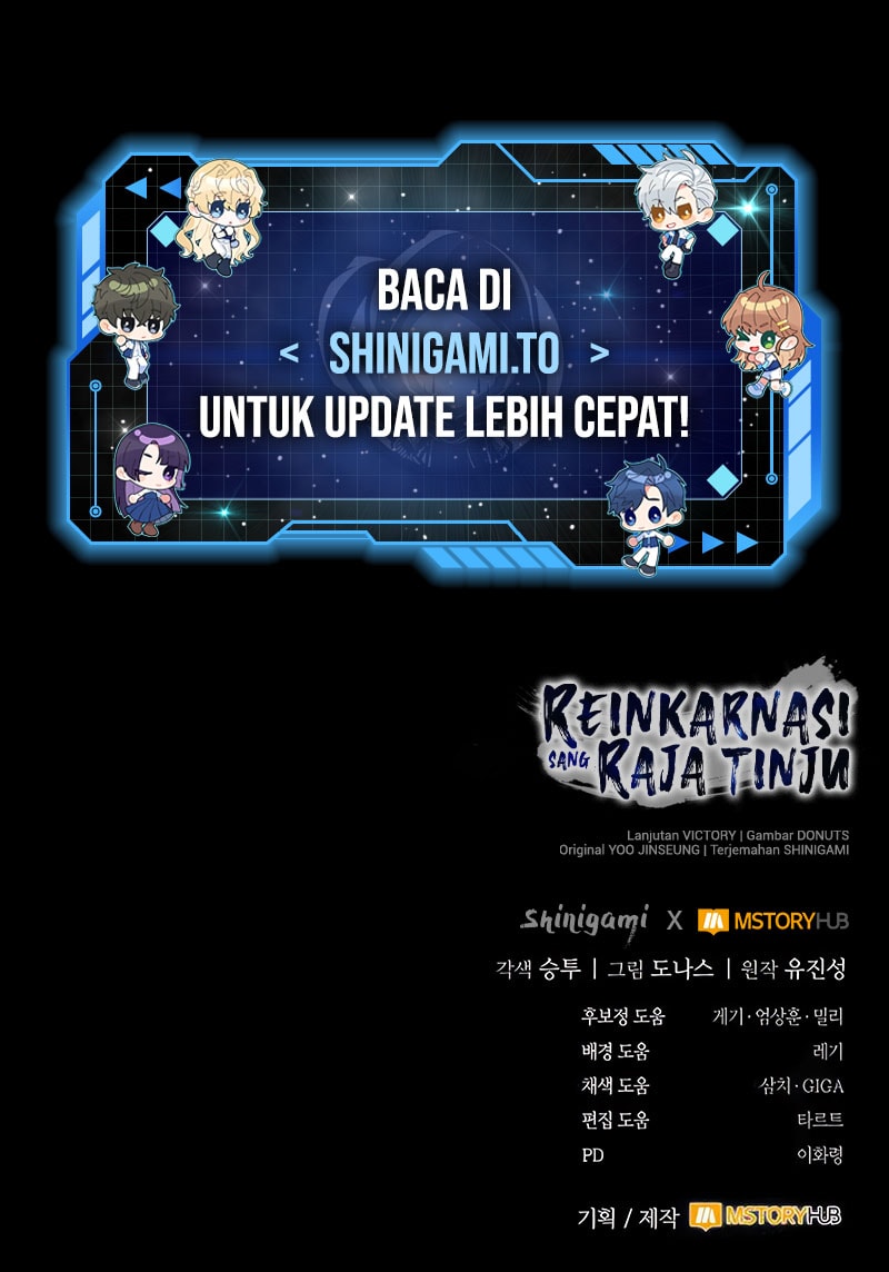 Reincarnation Of The Fist King Chapter 33 Gambar 24