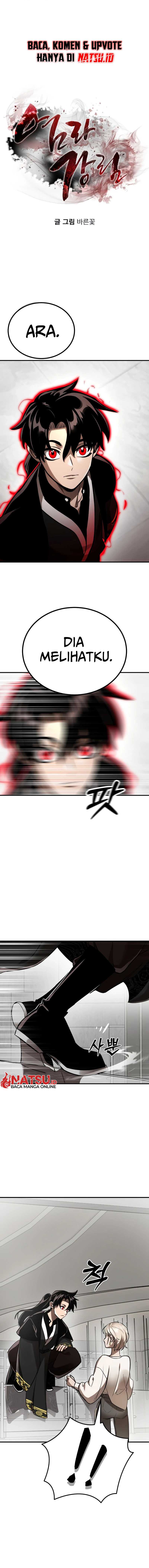 Reincarnation Path of The Underworld King Chapter 06 Gambar 2