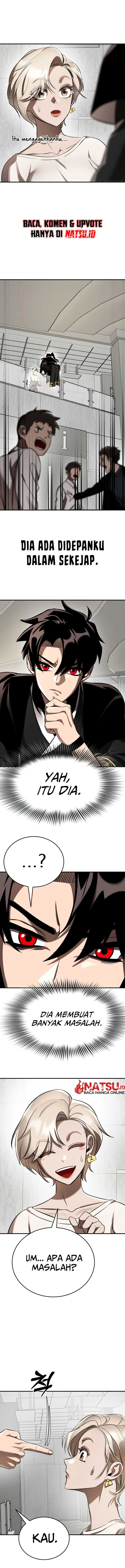 Reincarnation Path of The Underworld King Chapter 06 Gambar 3