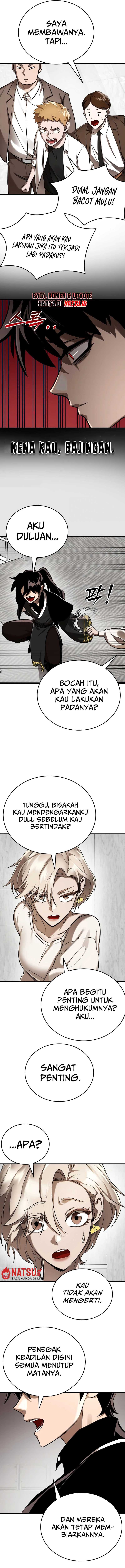 Reincarnation Path of The Underworld King Chapter 06 Gambar 5