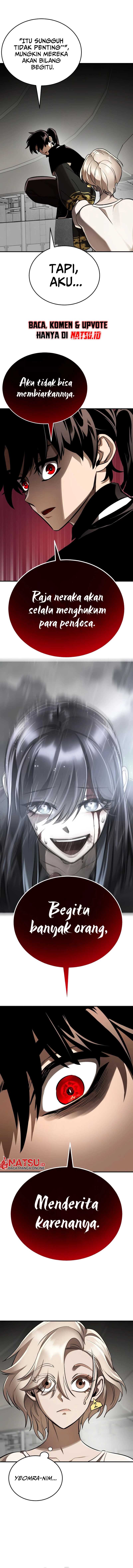 Reincarnation Path of The Underworld King Chapter 06 Gambar 6