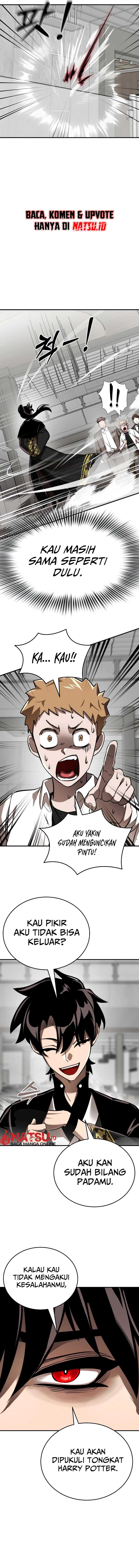 Reincarnation Path of The Underworld King Chapter 06 Gambar 7