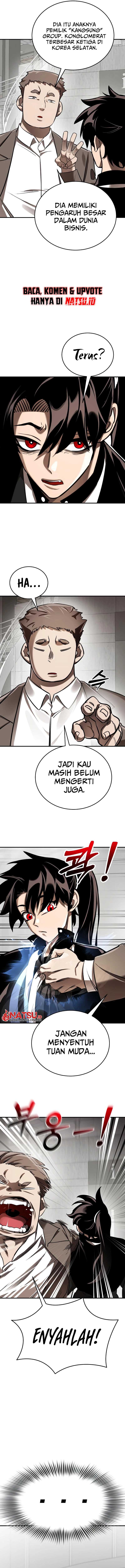 Reincarnation Path of The Underworld King Chapter 06 Gambar 11