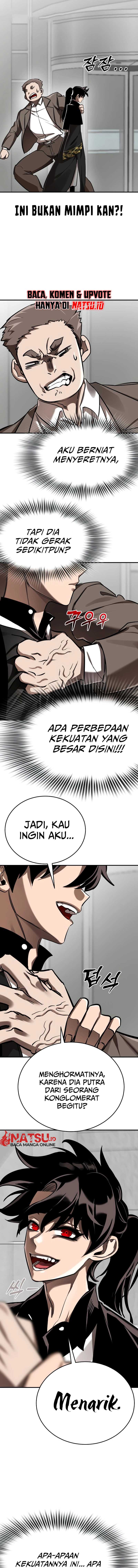 Reincarnation Path of The Underworld King Chapter 06 Gambar 12