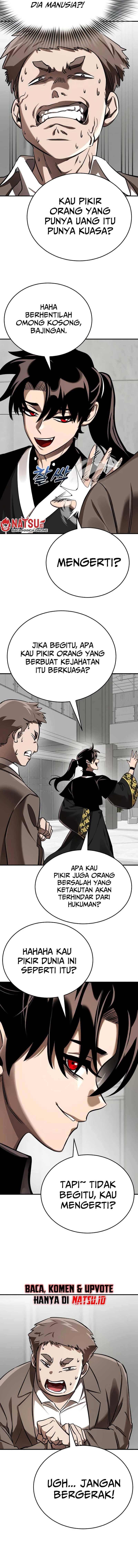 Reincarnation Path of The Underworld King Chapter 06 Gambar 13