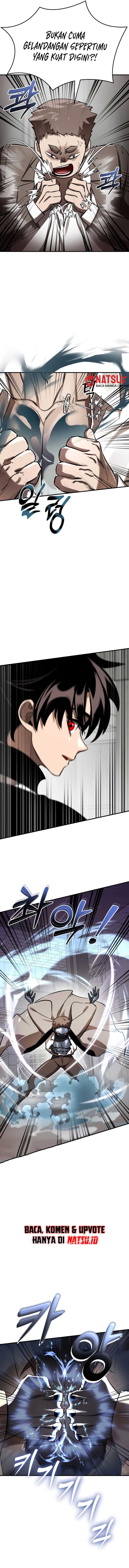 Reincarnation Path of The Underworld King Chapter 06 Gambar 14