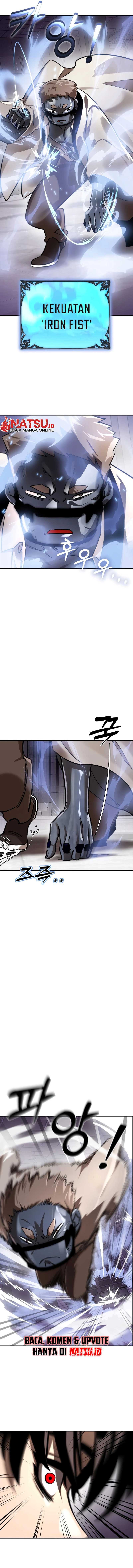 Reincarnation Path of The Underworld King Chapter 06 Gambar 15