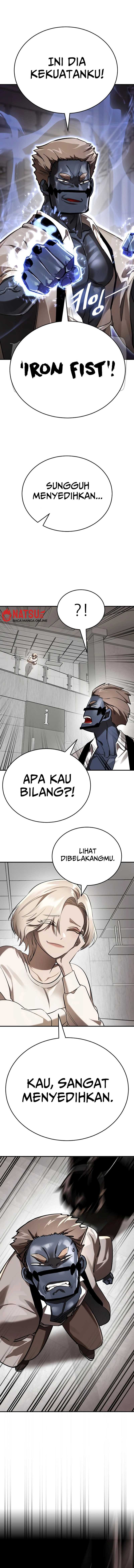 Reincarnation Path of The Underworld King Chapter 06 Gambar 18