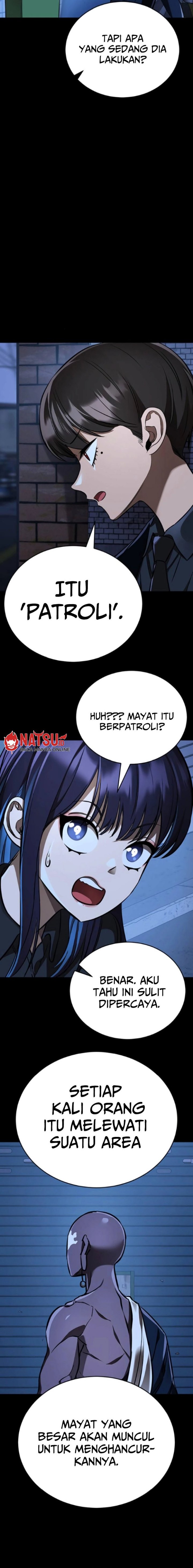 Reincarnation Path of The Underworld King Chapter 08 Gambar 3