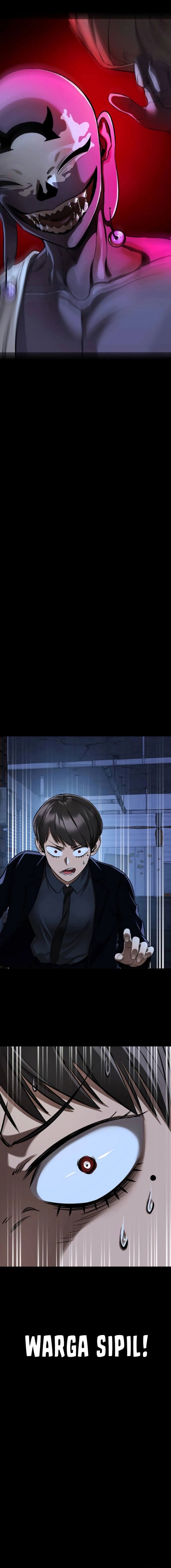 Reincarnation Path of The Underworld King Chapter 08 Gambar 5