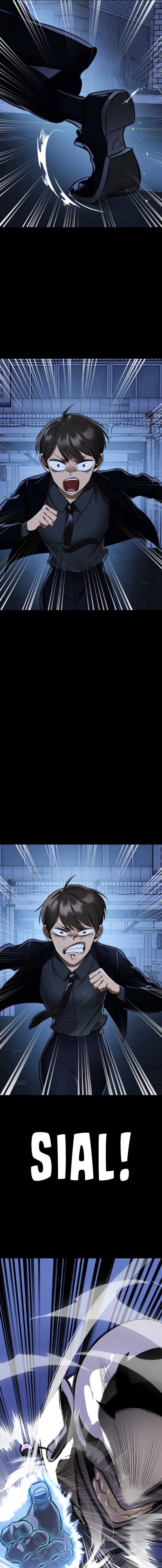 Reincarnation Path of The Underworld King Chapter 08 Gambar 6