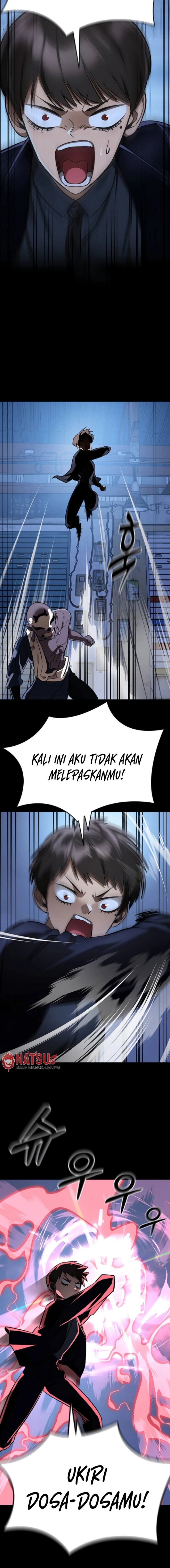 Reincarnation Path of The Underworld King Chapter 08 Gambar 9