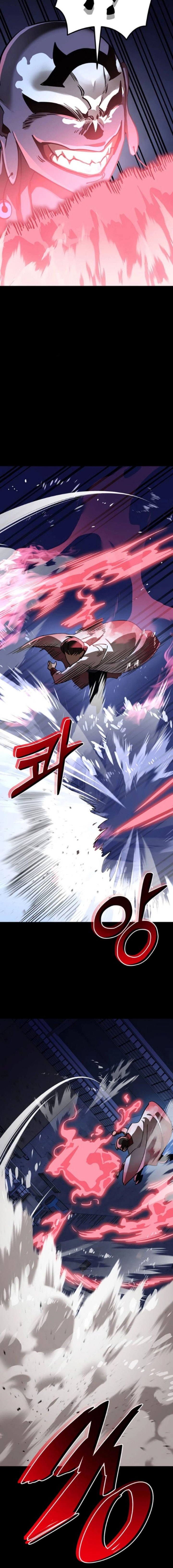 Reincarnation Path of The Underworld King Chapter 08 Gambar 11