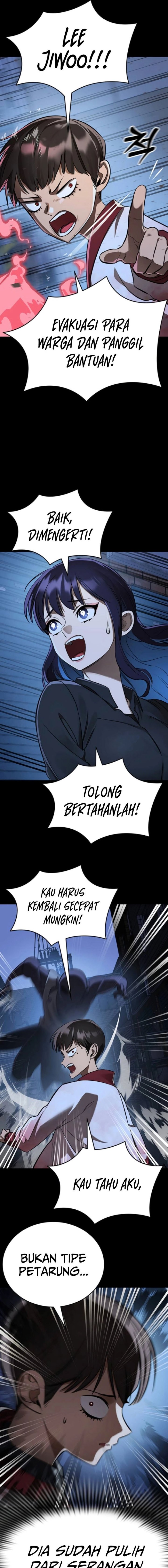 Reincarnation Path of The Underworld King Chapter 08 Gambar 12