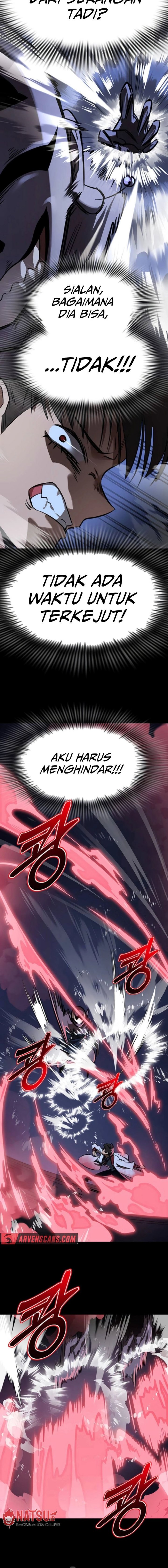 Reincarnation Path of The Underworld King Chapter 08 Gambar 13