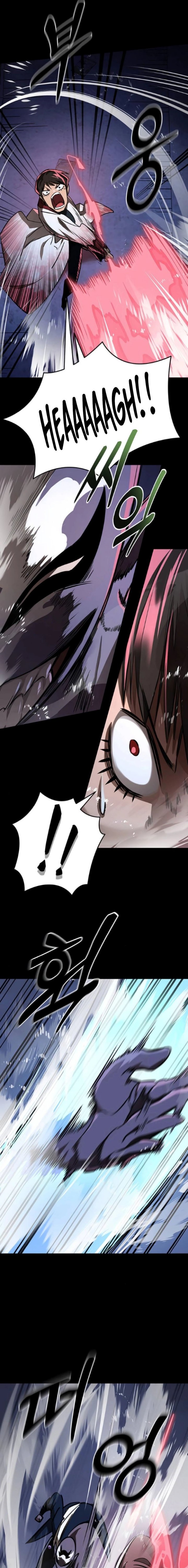 Reincarnation Path of The Underworld King Chapter 08 Gambar 14