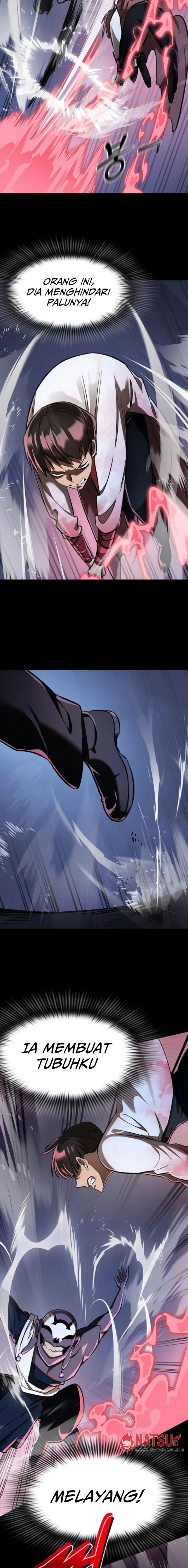 Reincarnation Path of The Underworld King Chapter 08 Gambar 15