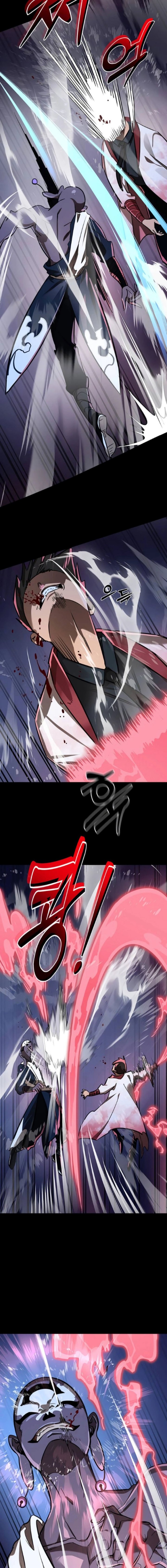 Reincarnation Path of The Underworld King Chapter 08 Gambar 16