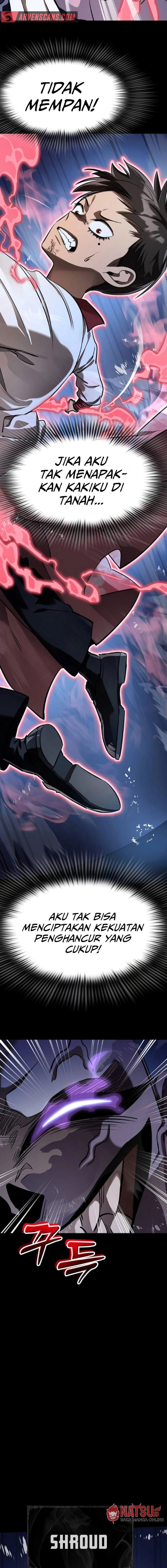 Reincarnation Path of The Underworld King Chapter 08 Gambar 17