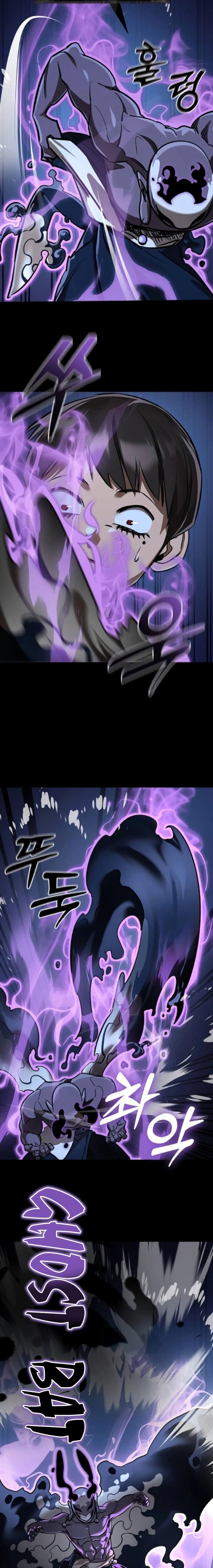 Reincarnation Path of The Underworld King Chapter 08 Gambar 18