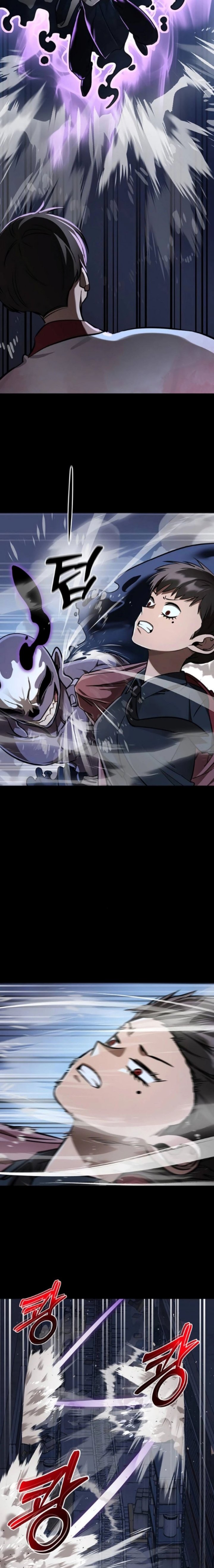 Reincarnation Path of The Underworld King Chapter 08 Gambar 19